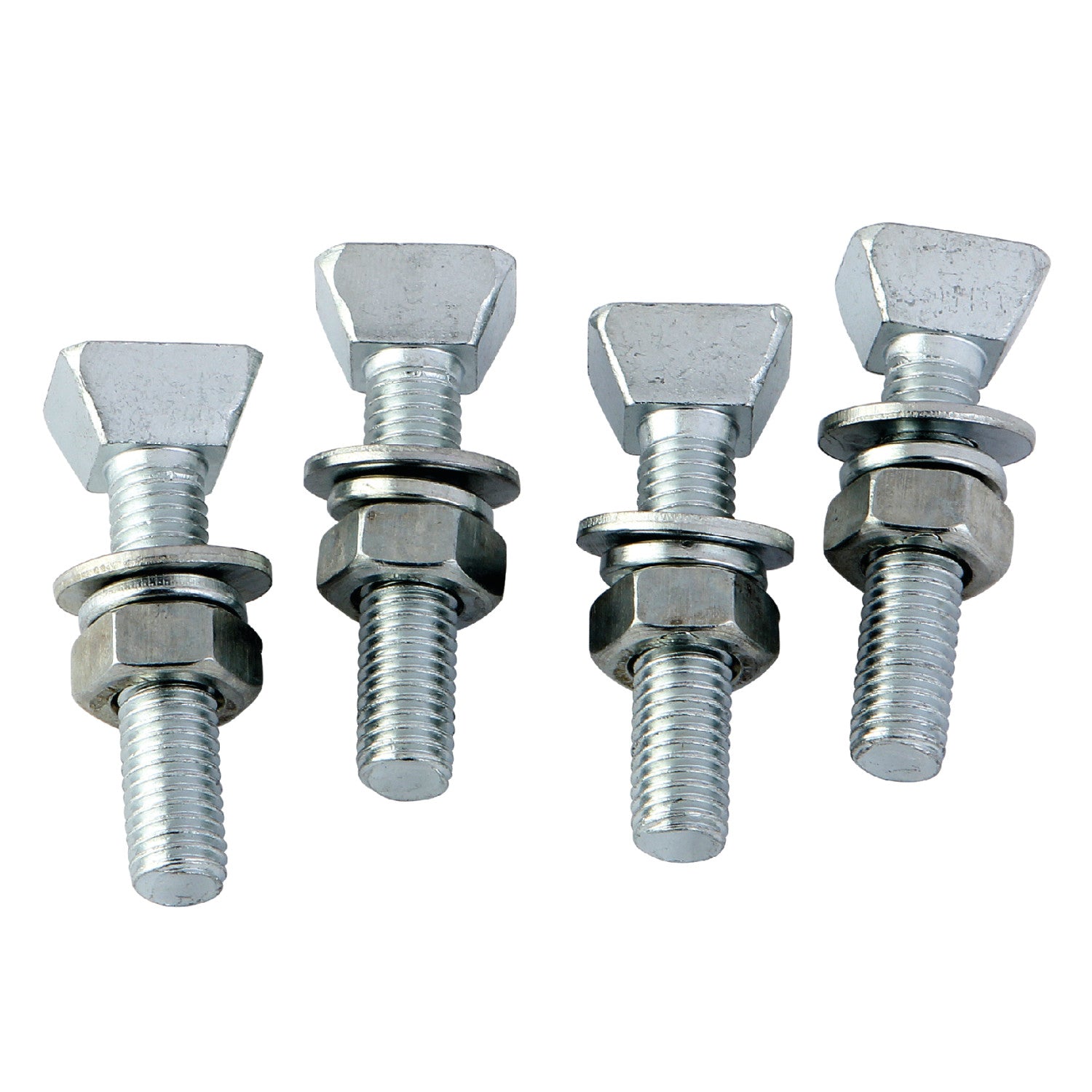 Kingston VCTNTBOLT 4-Piece Bathtub Feet Bolt, Stainless Steel