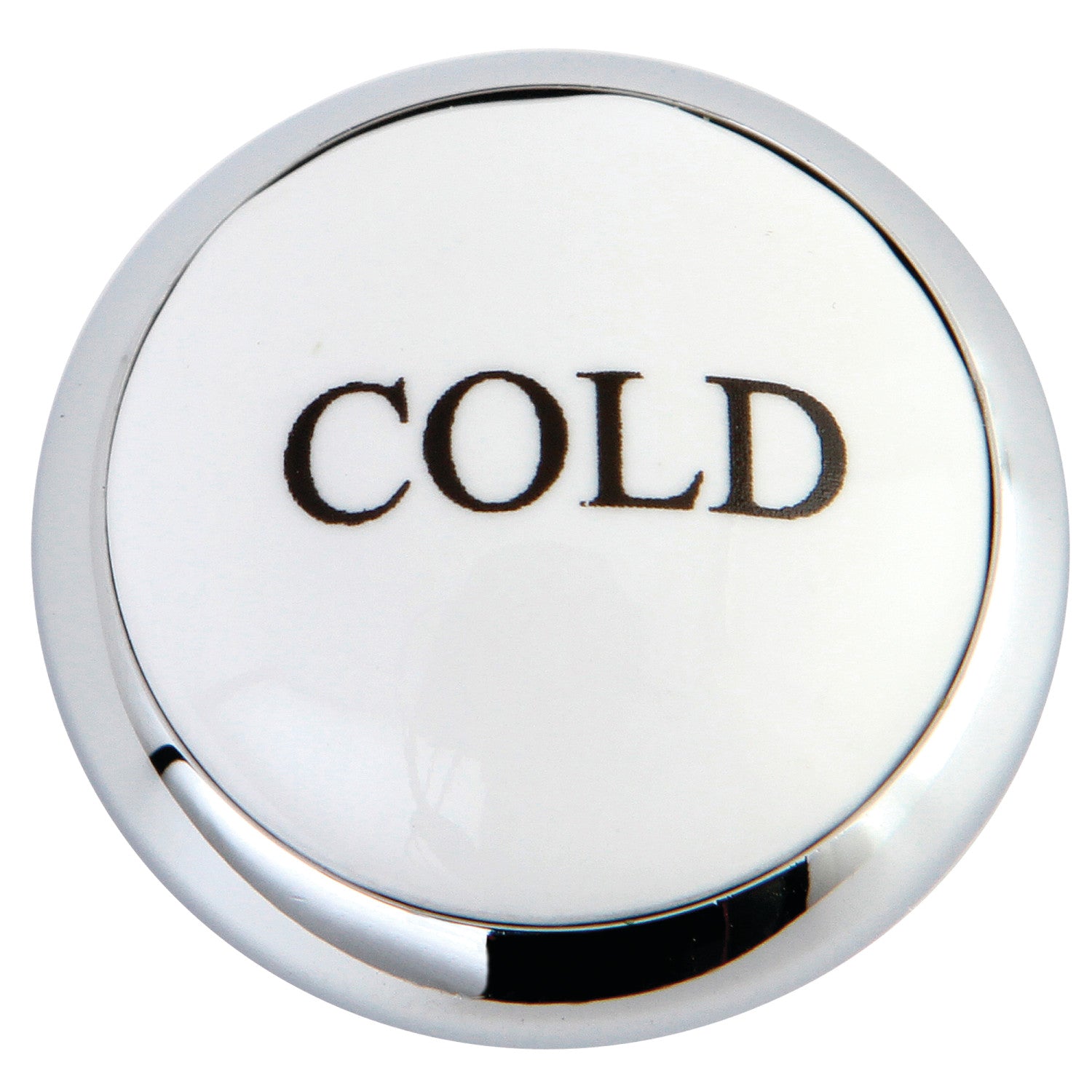 Kingston KSHI2961ZXC Bouton d'index à manche froid, Chrome poli