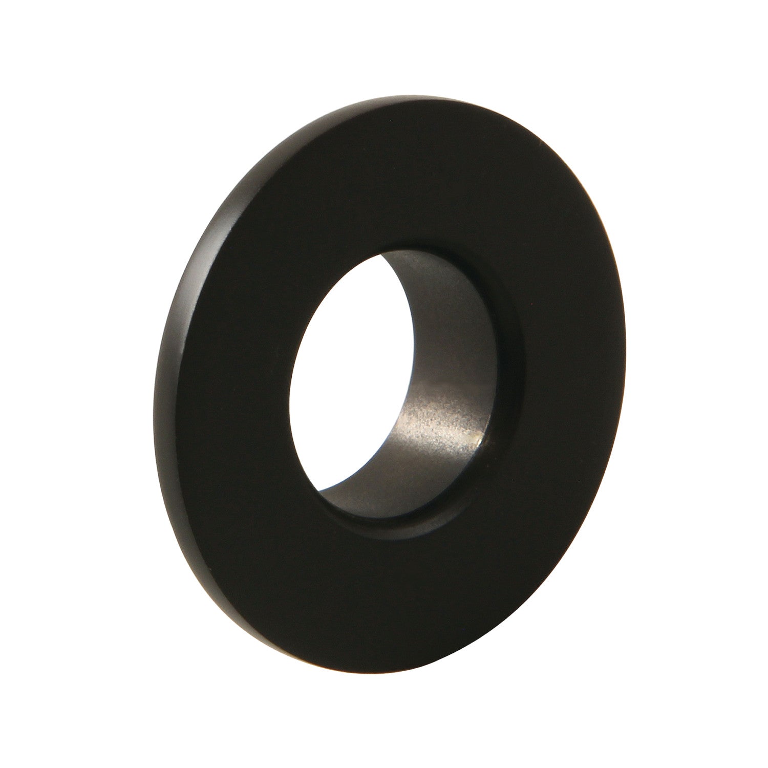 Kingston fait pour correspondre EVF1110 évier Overflow trou anneau de couverture, noir mat