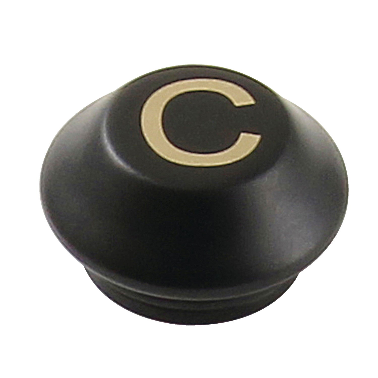 Kingston Kingston KSHI313MBC Bouton index manche à froid, noir mat