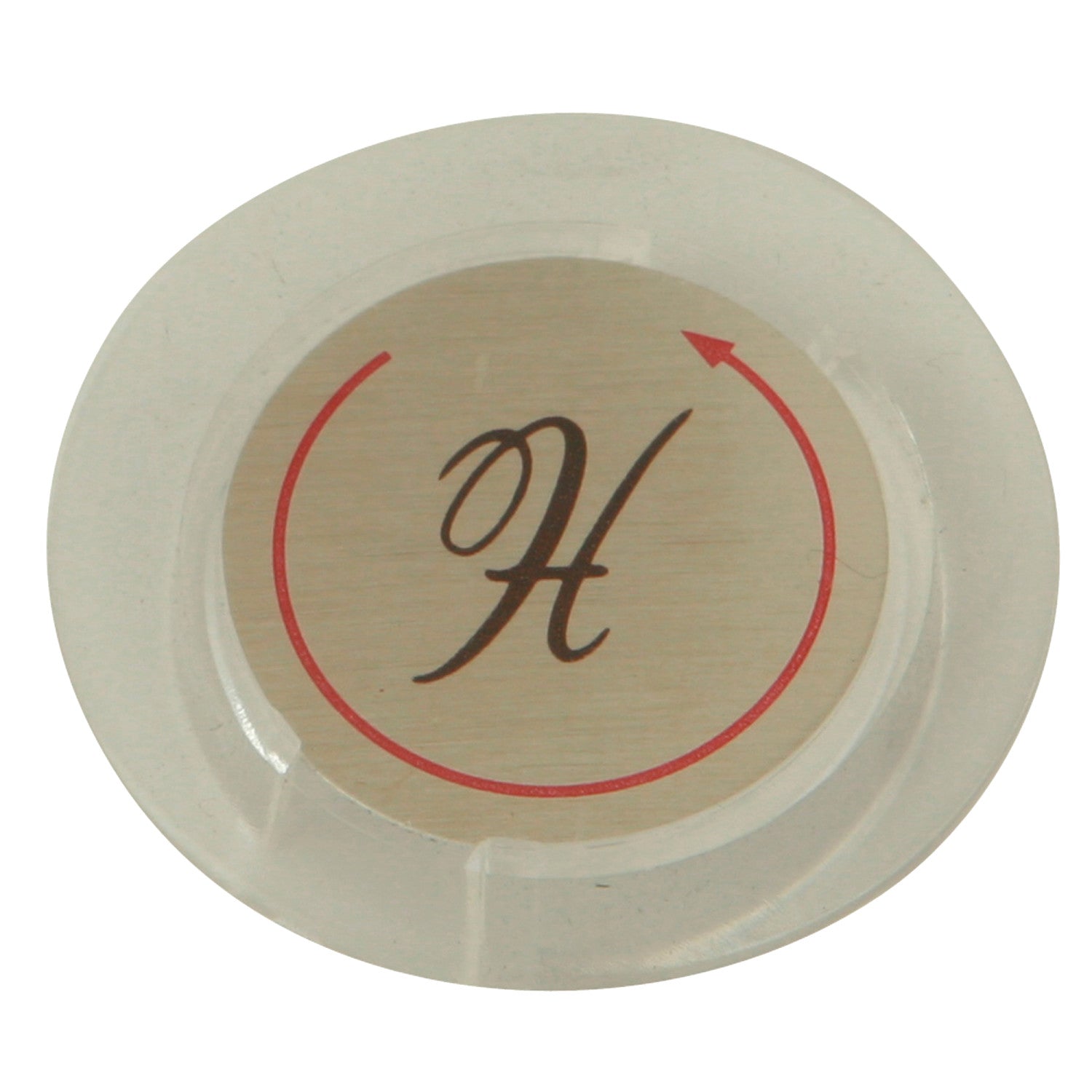 Kingston KBHI281H Indice de poignée chaude, chrome poli