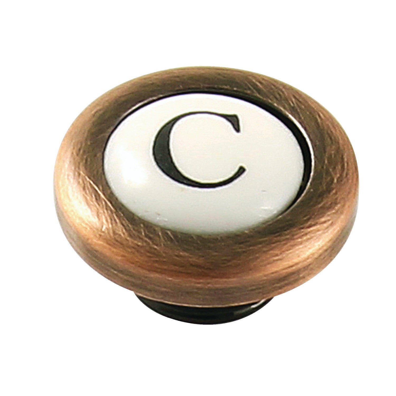 Kingston Kingston KBHI726PXC Bouton index manche à froid, cuivre antique