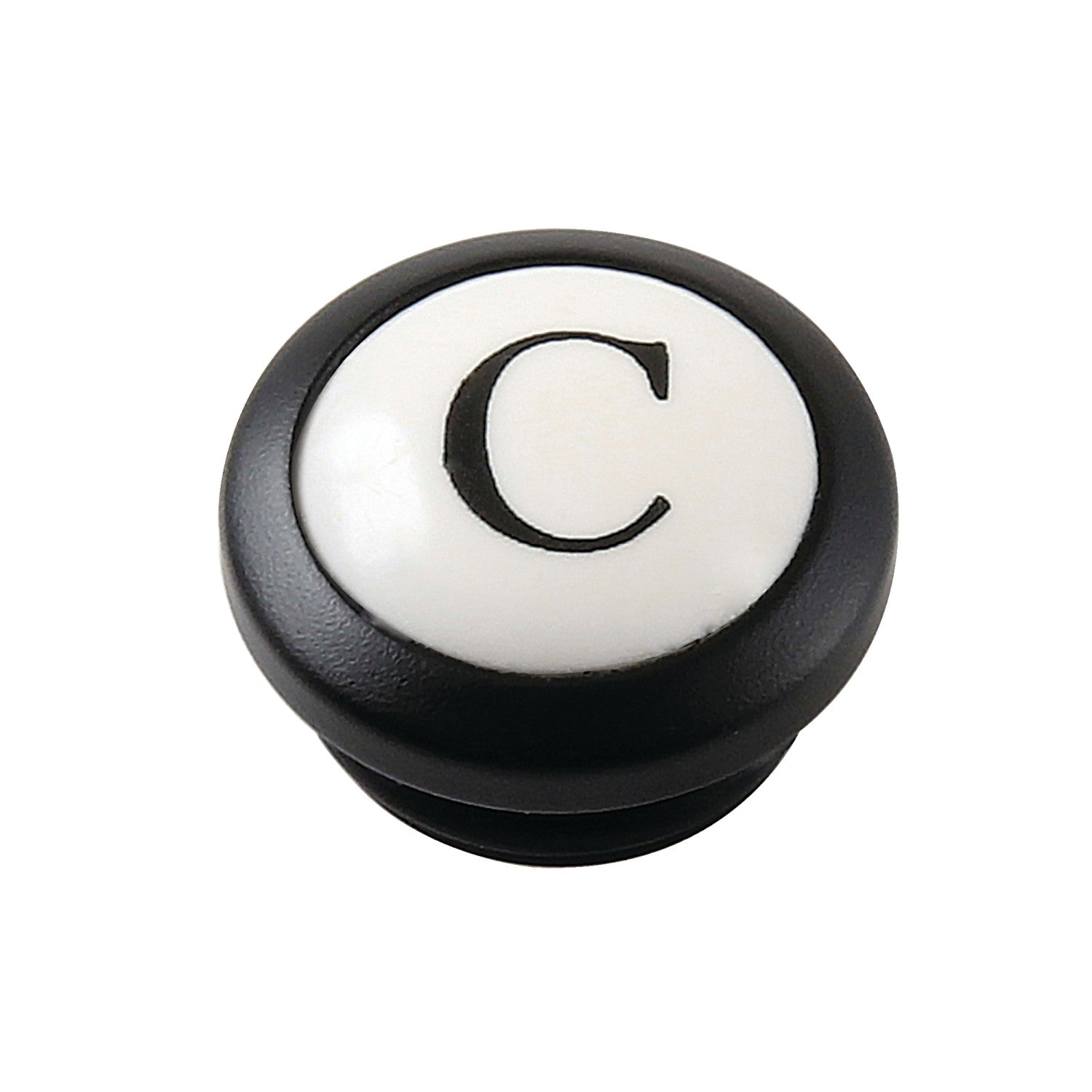 Kingston CCHIMX0CSC Bouton index manche à froid, noir mat