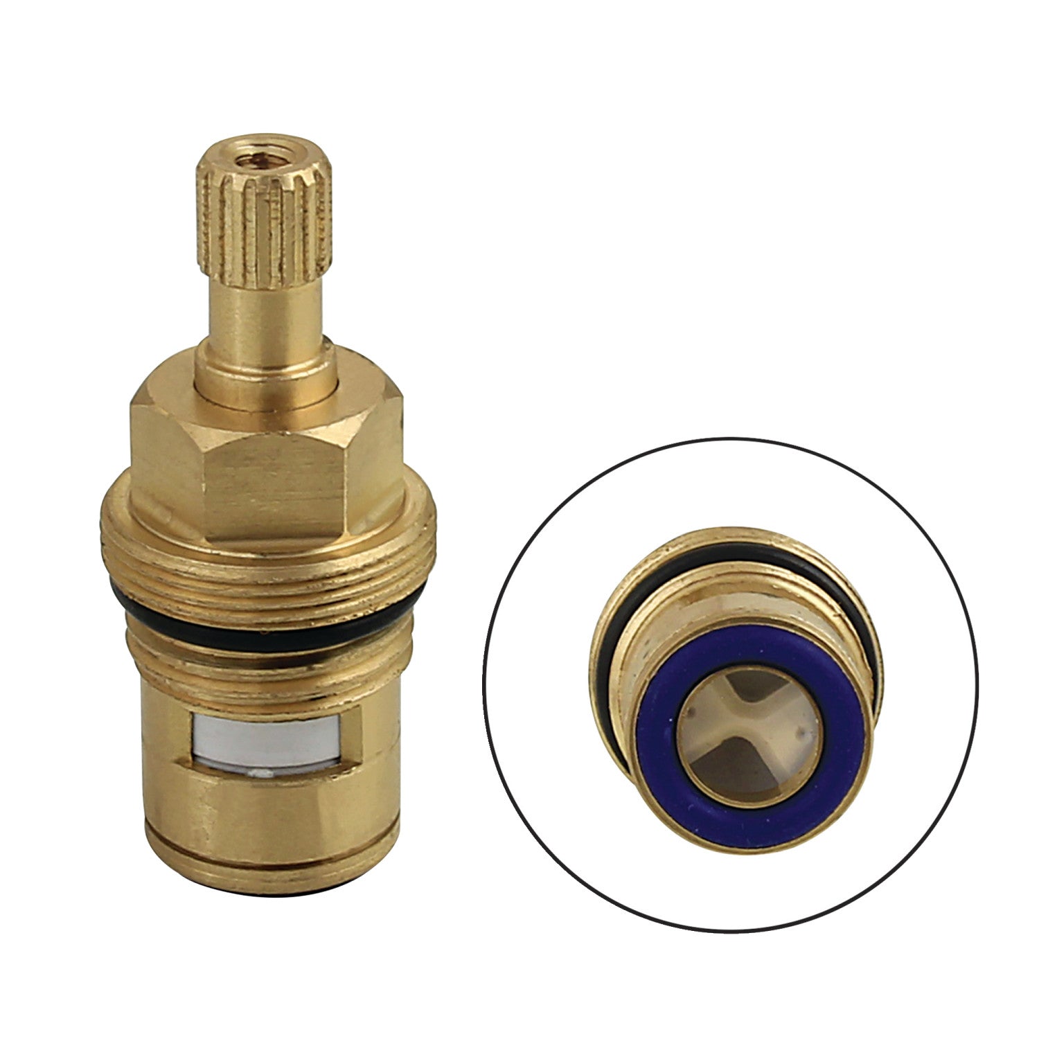 Kingston KSRPL8751C Cold Ceramic Disc Cartridge (1 Piece), Raw