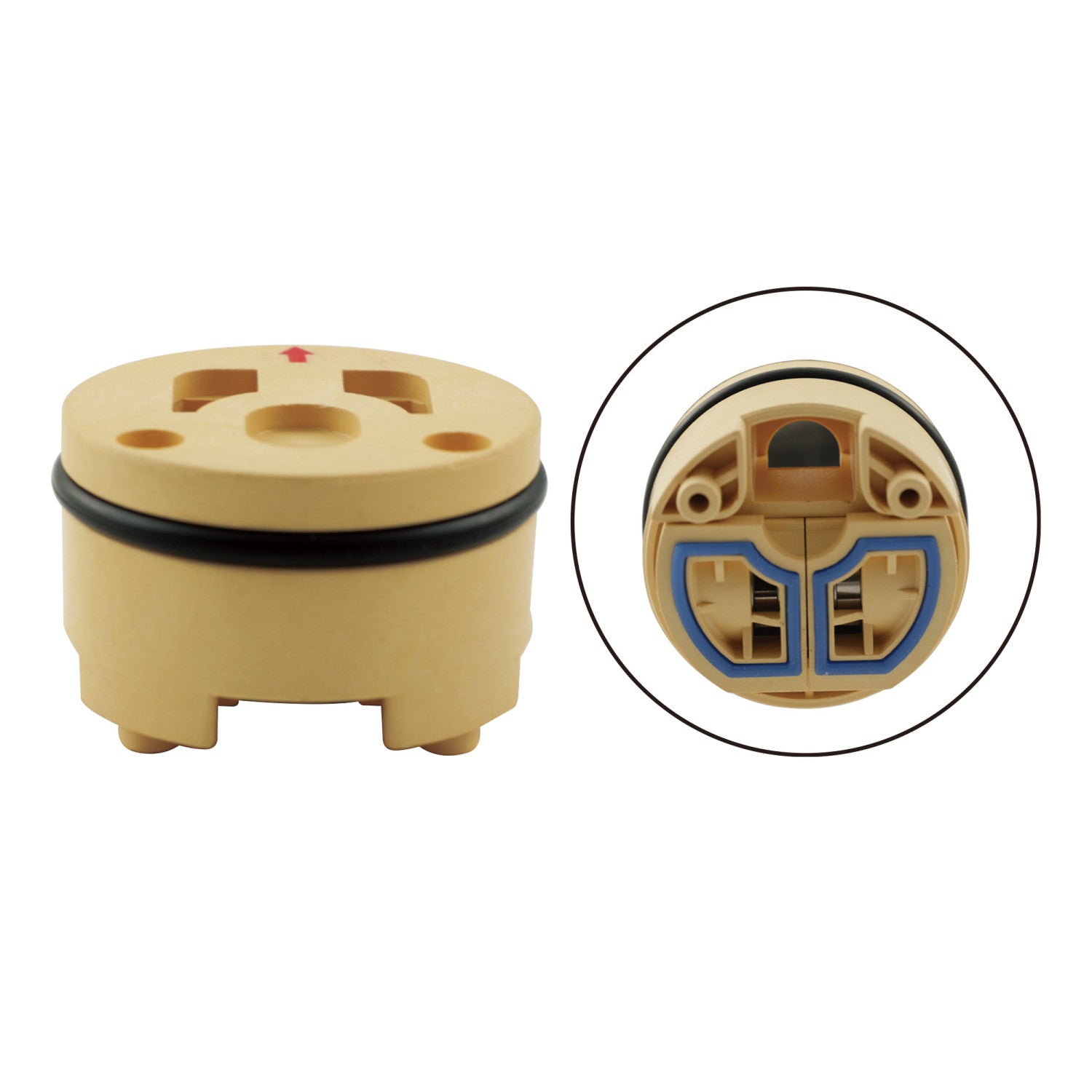 Kingston KBRP3631BS Balancing Spool, Raw
