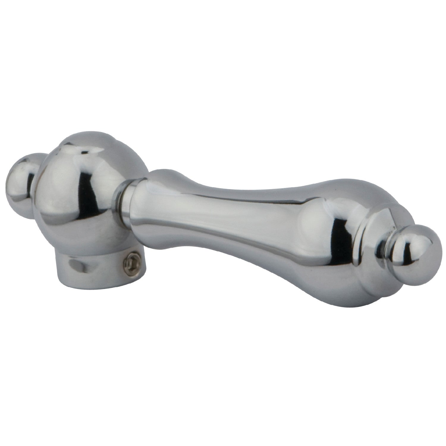 Kingston CCML1 Brass Lever Handle, Polished Chrome