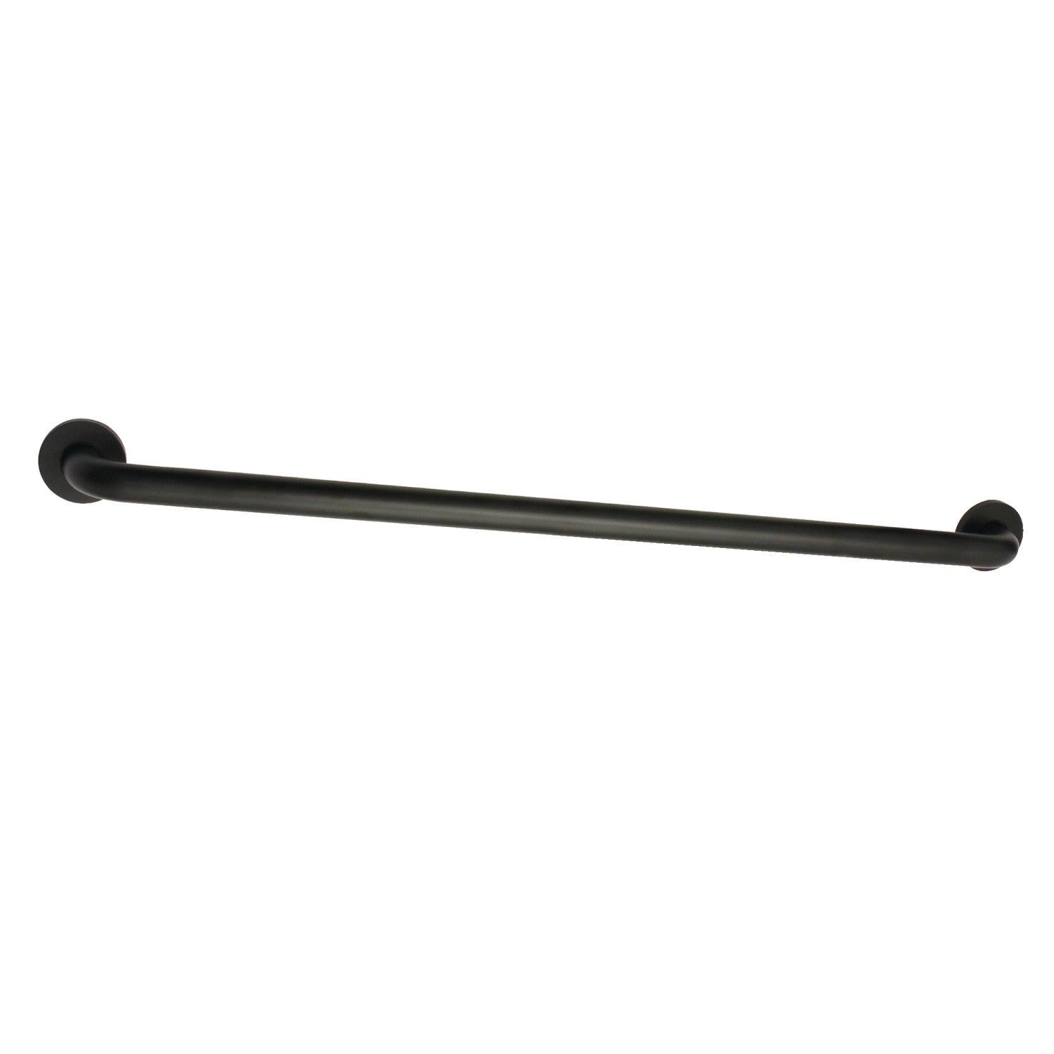 Kingston Sona DR514320 - Meridian 32-Inch x 1-1/4-Inch O.D. Brass ADA Grab Bar, Matte Black