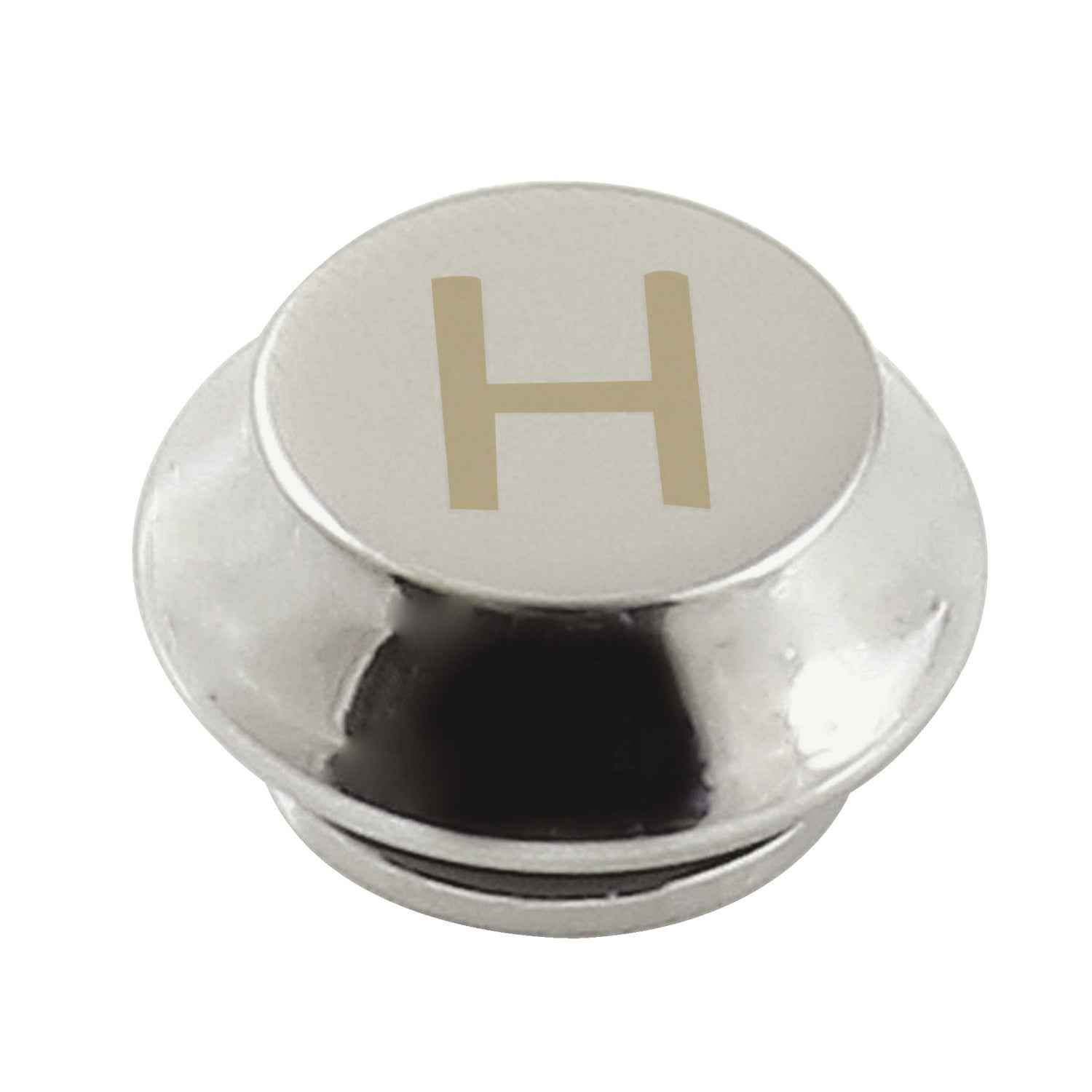 Kingston Kingston KSHI313H Bouton index manche chaud, Chrome poli