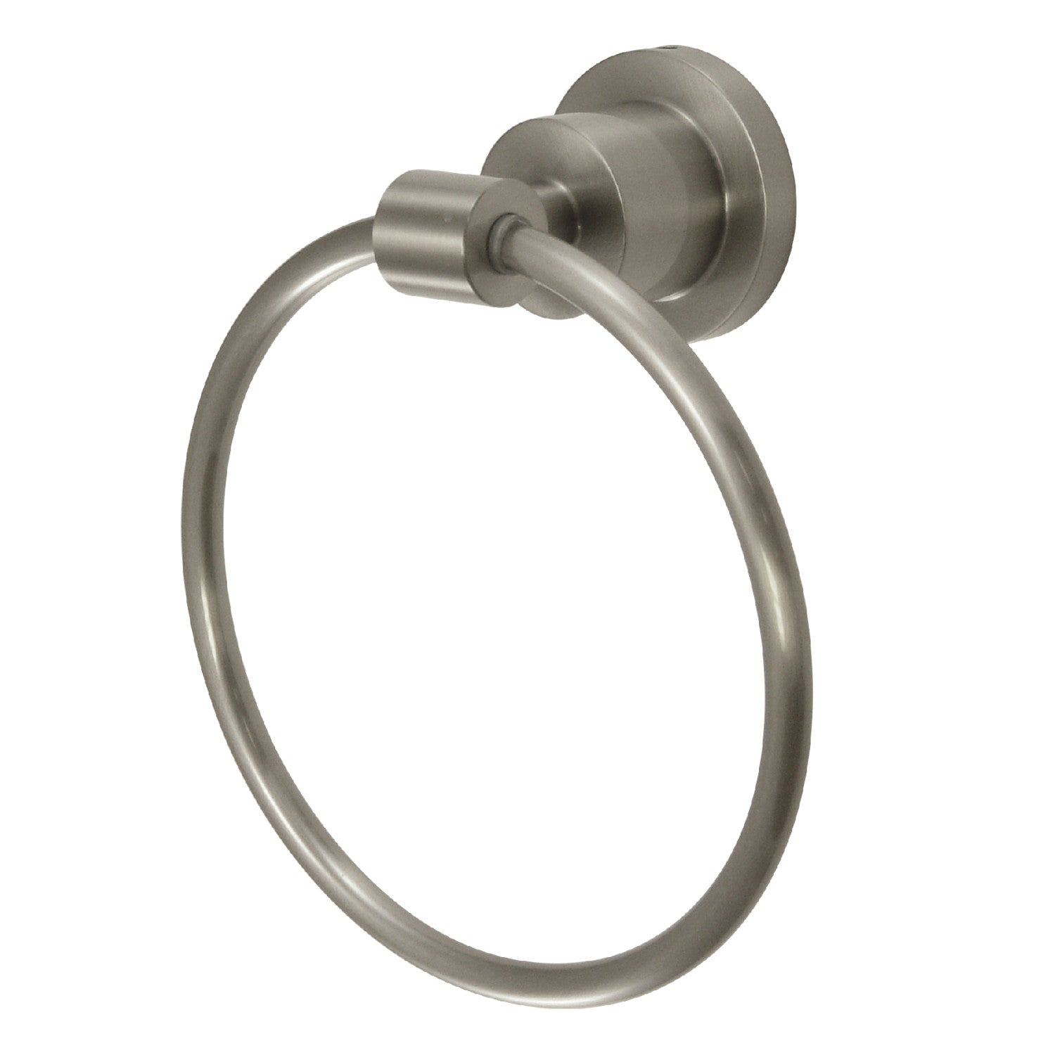 Kingston Sona BA8214SN - Concord 6-Inch Towel Ring, Brushed Nickel