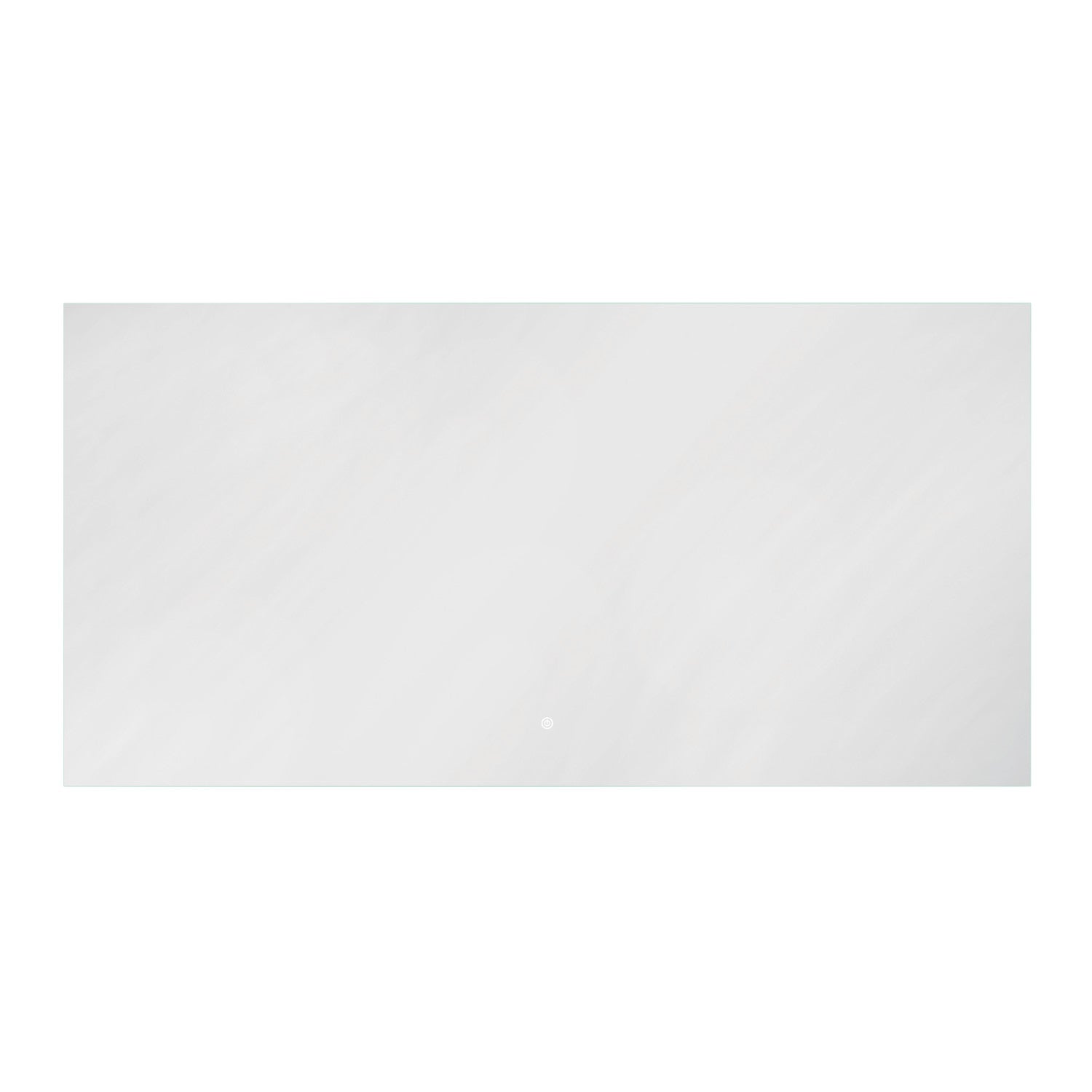 Kingston Aurora MR2036030 30-Inch x 60-Inch LED Bathroom Mirror, Back Light, Anti-Fog, Dimmable Touch Sensor Lighted Mirror, Silver