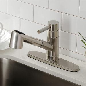 Pull Out Spray Kitchen Faucets