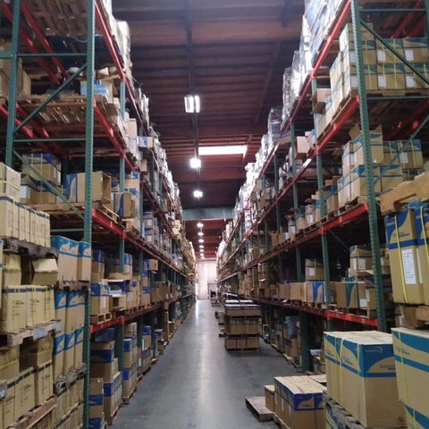 Kingston Brass, Inc. Warehouse Pic