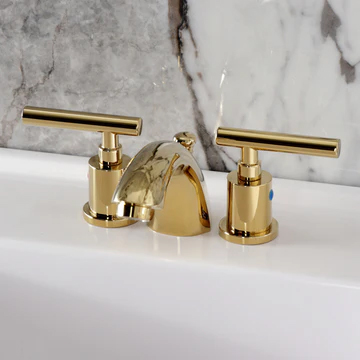 Mini-Widespread Faucets