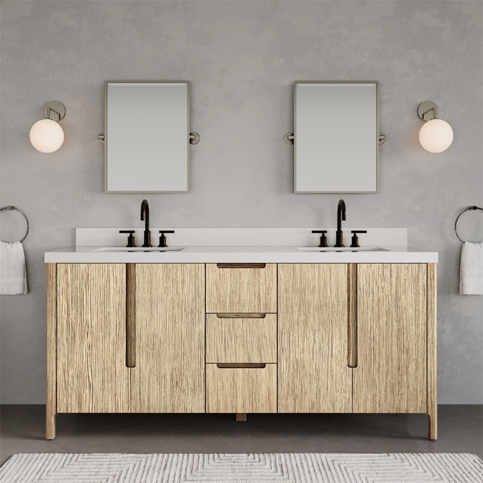 Double Sink Vanities