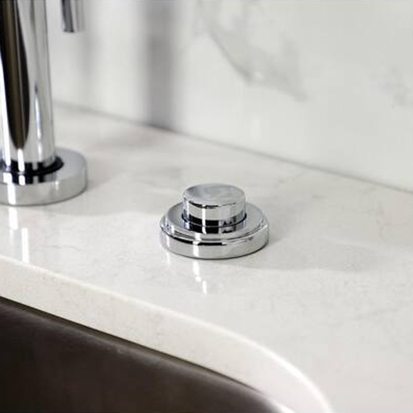 Waste Disposal Button