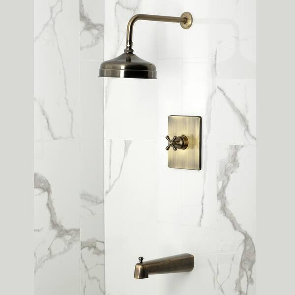 Shower Faucets
