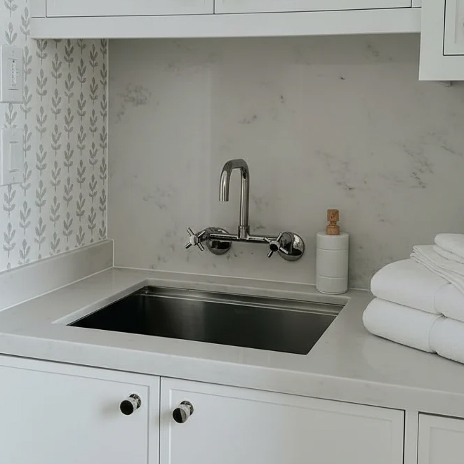 Laundry Faucets
