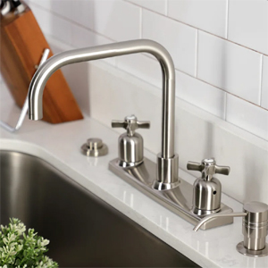 Centerset Kitchen Faucets