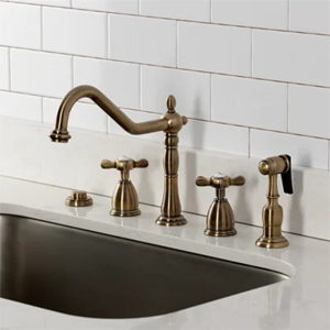 Widespread Kitchen Faucets